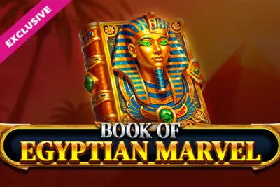 Book of Egyptian Marvel artwork