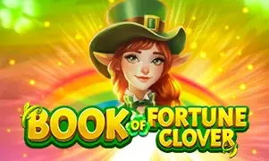 Book of Fortune Clover artwork