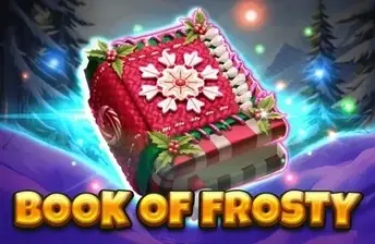 Book of Frosty artwork