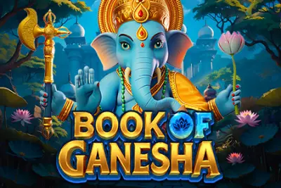 Book of Ganesha artwork