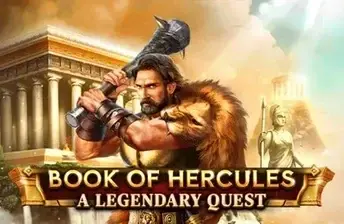 Book of Hercules - A Legendary Quest artwork