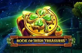 Book Of Irish Treasures artwork