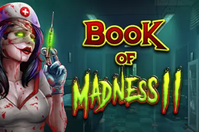 Book of Madness 2 artwork