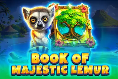 Book of Majestic Lemur artwork