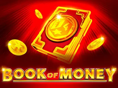 Book of Money artwork
