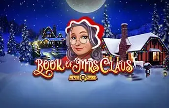 Book of Mrs Claus