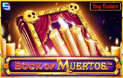 Book of Muertos artwork