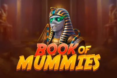 Book of Mummies artwork
