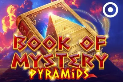 Book of Mystery Pyramids artwork