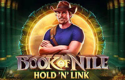 Book of Nile Hold 'N' Link artwork