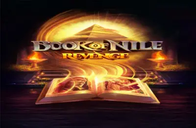 Book of Nile Revenge artwork