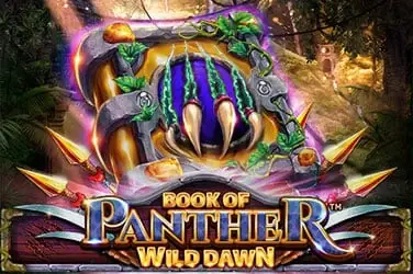 Book of Panther Wild Dawn artwork
