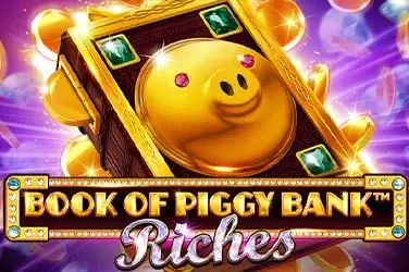 Book of Piggy Bank Riches