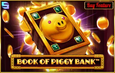 Book of Piggy Bank artwork