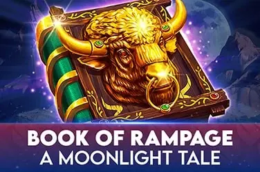 Book of Rampage - A Moonlight Tale