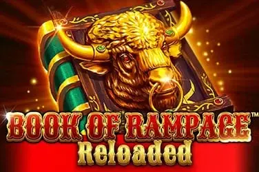 Book of Rampage Reloaded artwork