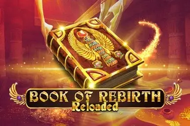 Book Of Rebirth Reloaded artwork