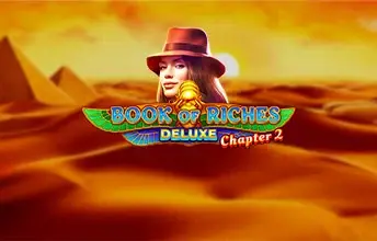 Book of Riches Deluxe Chapter 2
