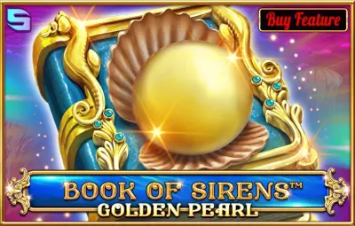 Book of Sirens Golden Pearl artwork