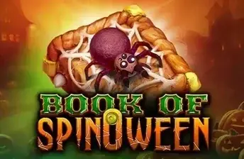 Book Of SpinOWeen artwork
