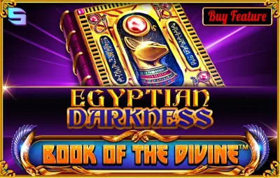 Book of The Divine Egyptian Darkness artwork