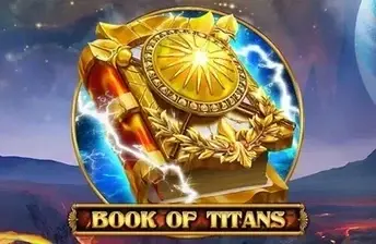 Book Of Titans artwork