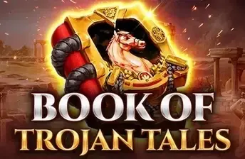 Book of Trojan Tales artwork