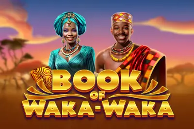 Book of Waka Waka artwork