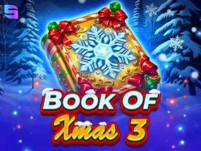Book of Xmas 3 artwork