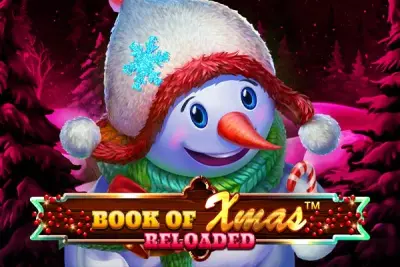 Book Of Xmas Reloaded artwork