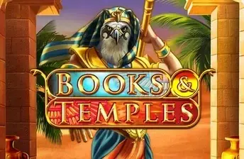 Books & Temples artwork