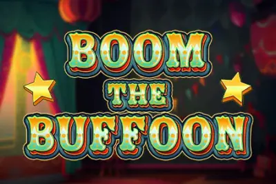 Boom The Buffoon artwork