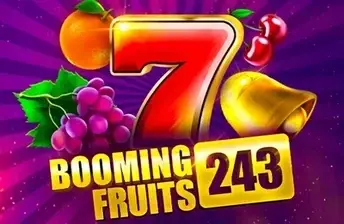 Booming Fruits 243 artwork