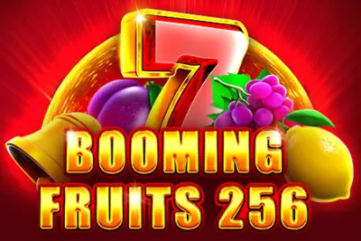 Booming Fruits 256 artwork