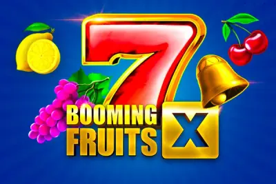 Booming Fruits X artwork