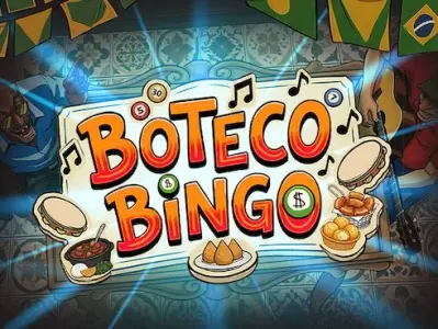 Boteco Bingo artwork