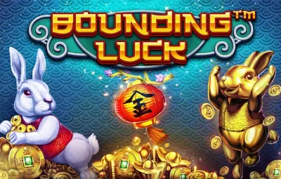 Bounding Luck artwork