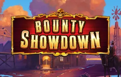 Bounty Showdown artwork