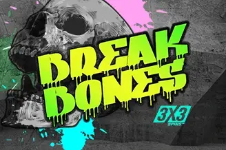 Break Bones artwork