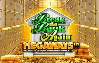 Break da Bank Again Megaways artwork