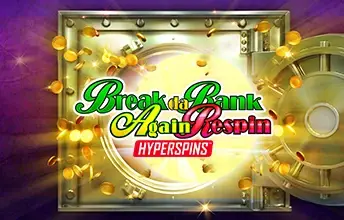 Break Da Bank Again Respin artwork