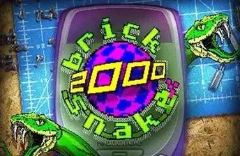 BRICK SNAKE 2000