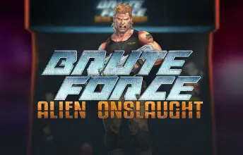 Brute Force: Alien Onslaught