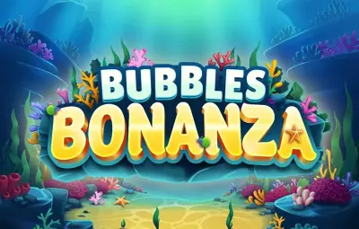 Bubbles Bonanza artwork