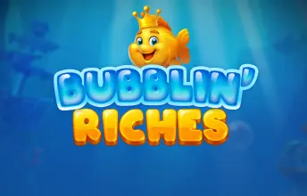 Bubblin' Riches artwork