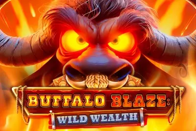 Buffalo Blaze: Wild Wealth