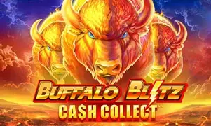 Buffalo Blitz Cash Collect artwork