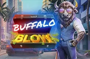 Buffalo Blow artwork