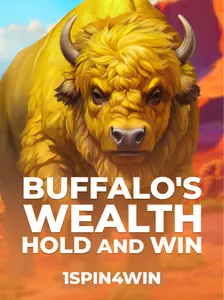 Buffalo’s Wealth Hold And Win artwork
