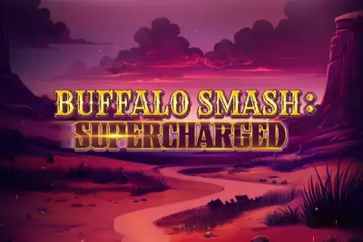 Buffalo Smash: Supercharged artwork